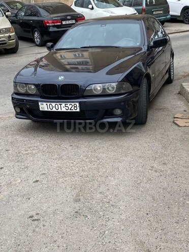BMW 528 1998, 453,838 km - 2.8 l - Bakı