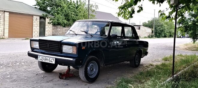 LADA (VAZ) 2107 2001, 88,463 km - 1.6 l - Xaçmaz