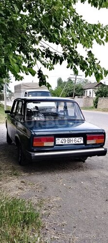 LADA (VAZ) 2107 2001, 88,463 km - 1.6 l - Xaçmaz