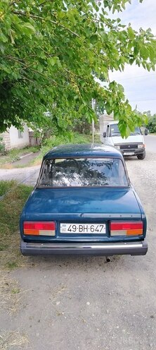 LADA (VAZ) 2107 2001, 88,463 km - 1.6 l - Xaçmaz