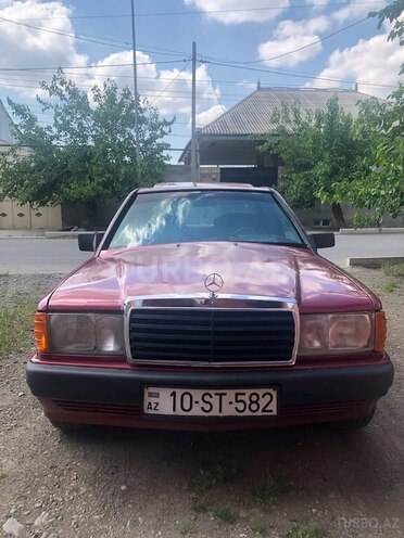 Mercedes 190 1991, 250,000 km - 1.8 l - Gəncə
