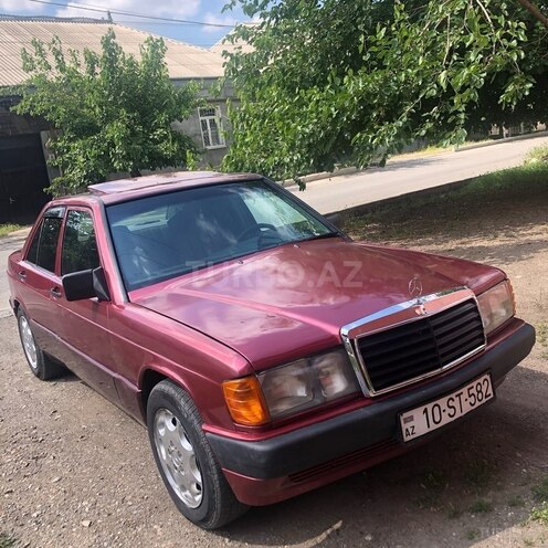 Mercedes 190 1991, 250,000 km - 1.8 l - Gəncə