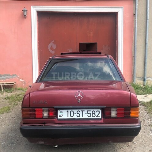 Mercedes 190 1991, 250,000 km - 1.8 l - Gəncə