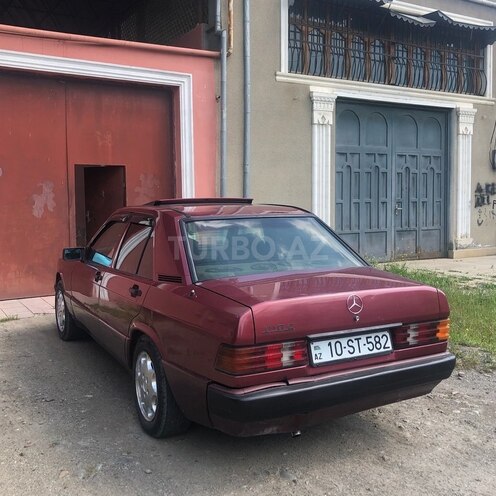 Mercedes 190 1991, 250,000 km - 1.8 l - Gəncə