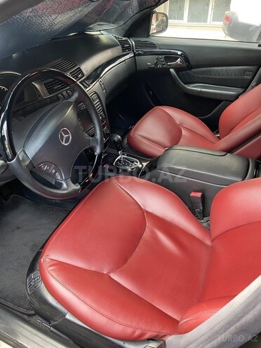 Mercedes S 430 2000, 308,000 km - 4.3 l - Bakı