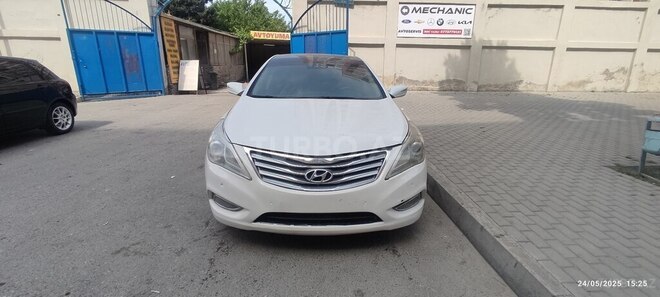 Hyundai Azera 2011, 285,000 km - 2.4 l - Bakı