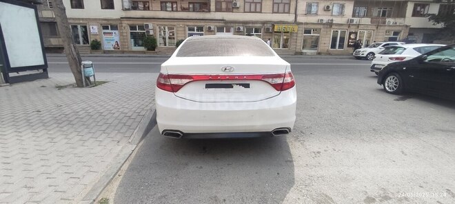 Hyundai Azera 2011, 285,000 km - 2.4 l - Bakı