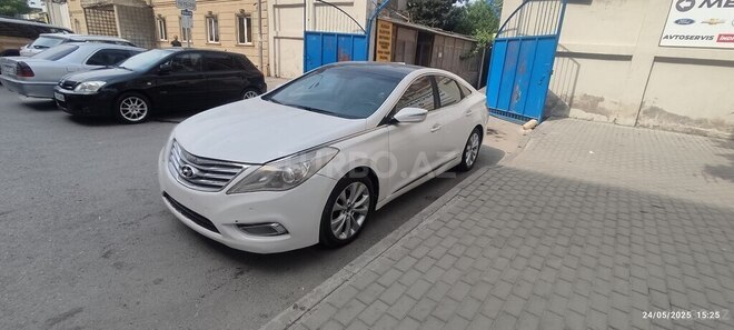 Hyundai Azera 2011, 285,000 km - 2.4 l - Bakı