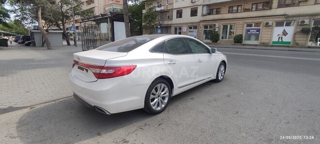 Hyundai Azera 2011, 285,000 km - 2.4 l - Bakı