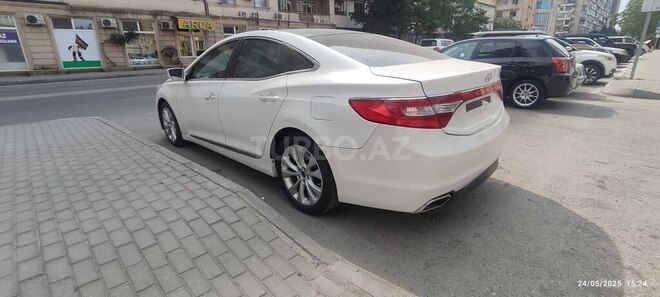 Hyundai Azera 2011, 285,000 km - 2.4 l - Bakı