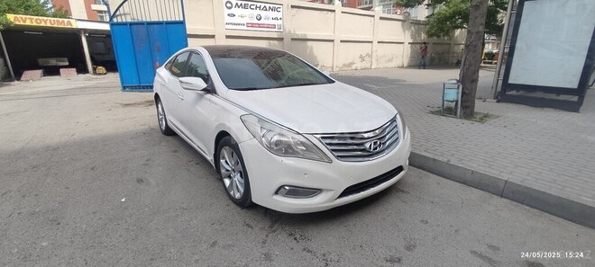Hyundai Azera 2011, 285,000 km - 2.4 l - Bakı