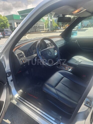 Mercedes C 240 2000, 180,000 km - 2.4 l - Zaqatala