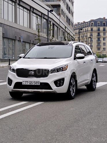 Kia Sorento 2015, 135,000 km - 2.4 l - Bakı