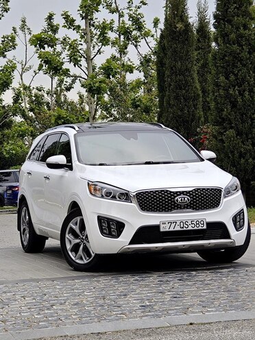 Kia Sorento 2015, 135,000 km - 2.4 l - Bakı