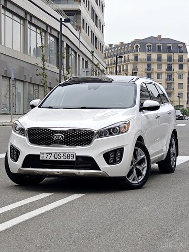 Kia Sorento 2015, 135,000 km - 2.4 l - Bakı
