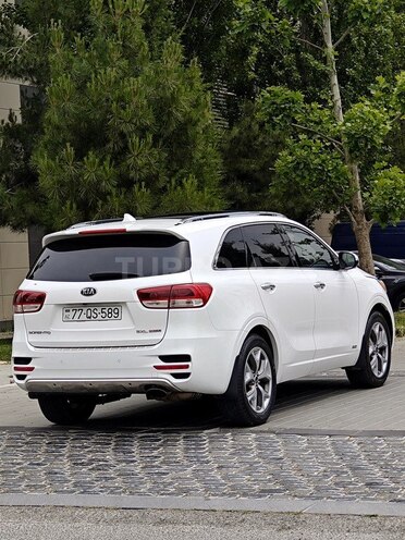 Kia Sorento 2015, 135,000 km - 2.4 l - Bakı