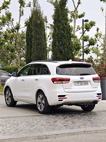 Kia Sorento 2015, 135,000 km - 2.4 l - Bakı