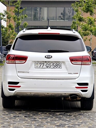 Kia Sorento 2015, 135,000 km - 2.4 l - Bakı
