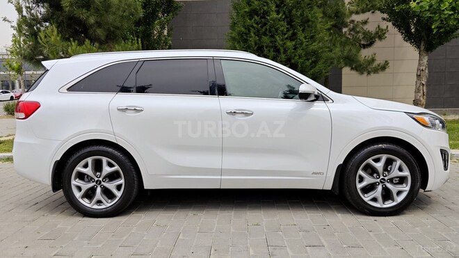 Kia Sorento 2015, 135,000 km - 2.4 l - Bakı