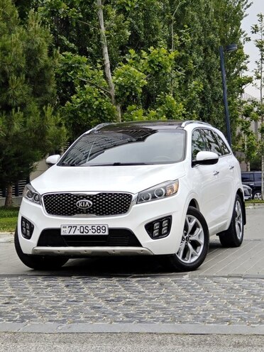 Kia Sorento 2015, 135,000 km - 2.4 l - Bakı