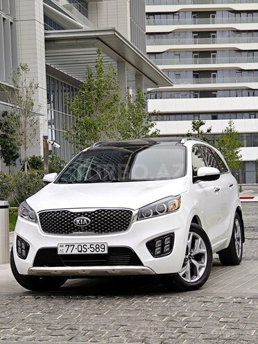 Kia Sorento 2015, 135,000 km - 2.4 l - Bakı