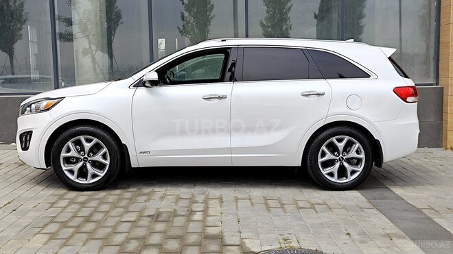 Kia Sorento 2015, 135,000 km - 2.4 l - Bakı