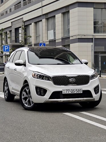 Kia Sorento 2015, 135,000 km - 2.4 l - Bakı
