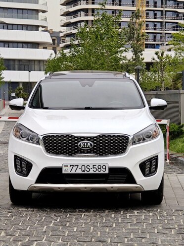 Kia Sorento 2015, 135,000 km - 2.4 l - Bakı