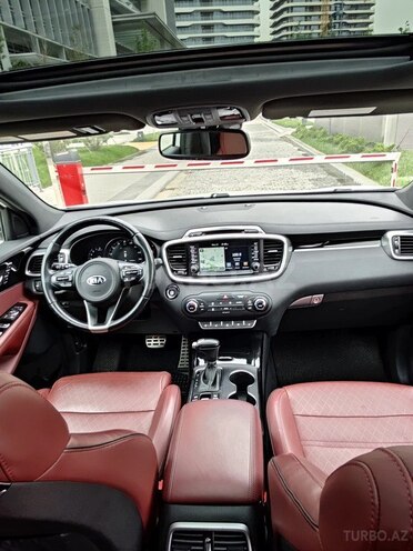 Kia Sorento 2015, 135,000 km - 2.4 l - Bakı