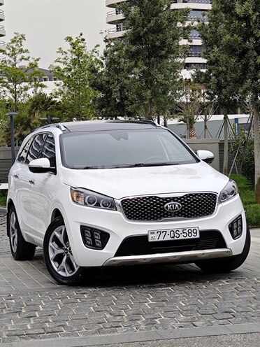 Kia Sorento 2015, 135,000 km - 2.4 l - Bakı