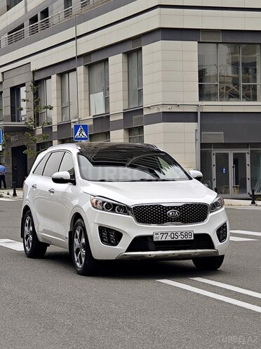 Kia Sorento 2015, 135,000 km - 2.4 l - Bakı