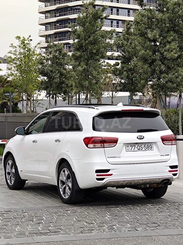 Kia Sorento 2015, 135,000 km - 2.4 l - Bakı