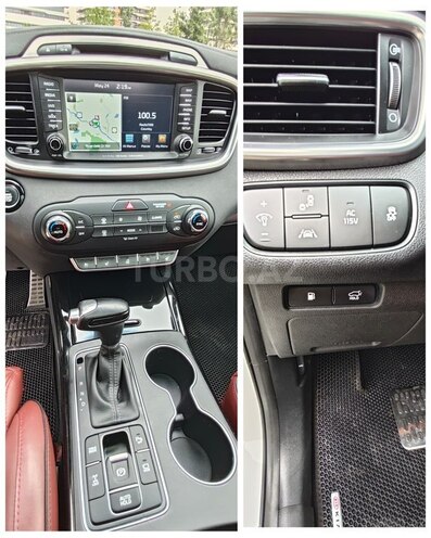 Kia Sorento 2015, 135,000 km - 2.4 l - Bakı