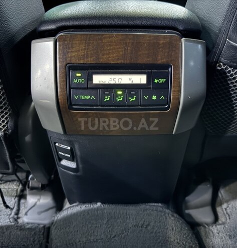 Toyota Land Cruiser Prado 2013, 78,500 km - 2.7 l - Bakı