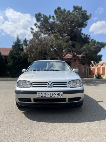 Volkswagen Golf 1998, 401,359 km - 1.6 л - Gəncə