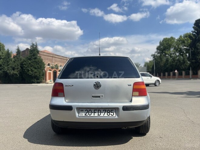 Volkswagen Golf 1998, 401,359 km - 1.6 л - Gəncə