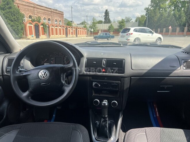 Volkswagen Golf 1998, 401,359 km - 1.6 л - Gəncə