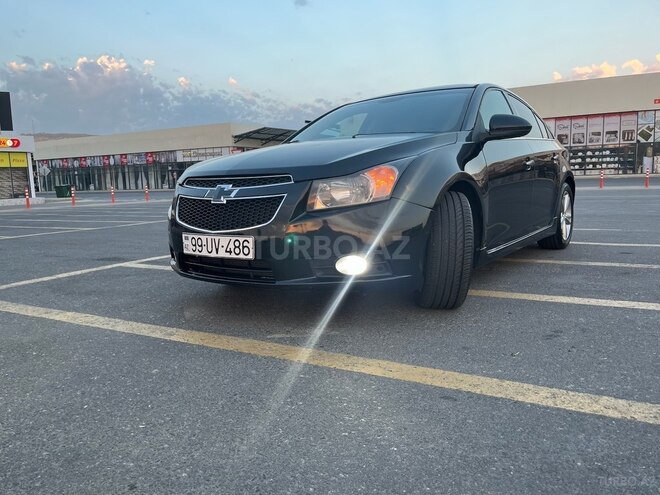 Chevrolet Cruze 2012, 293,000 km - 1.4 l - Bakı