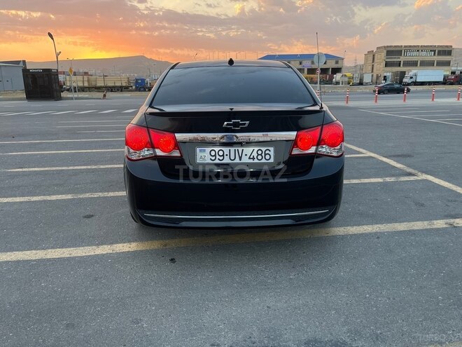Chevrolet Cruze 2012, 293,000 km - 1.4 l - Bakı