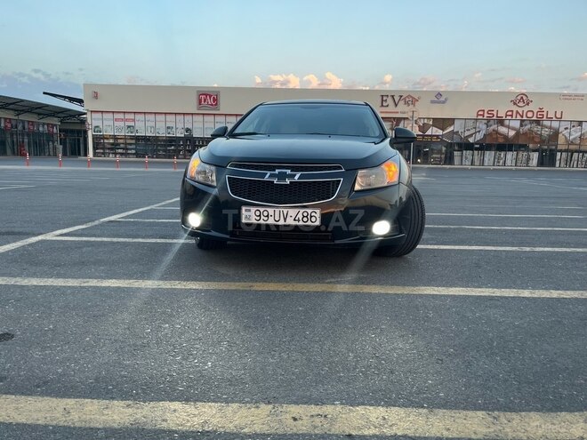 Chevrolet Cruze 2012, 293,000 km - 1.4 l - Bakı