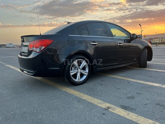 Chevrolet Cruze 2012, 293,000 km - 1.4 l - Bakı