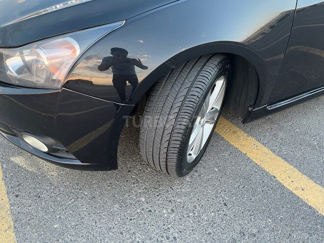 Chevrolet Cruze 2012, 293,000 km - 1.4 l - Bakı