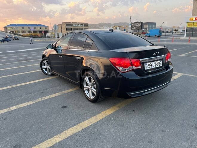 Chevrolet Cruze 2012, 293,000 km - 1.4 l - Bakı