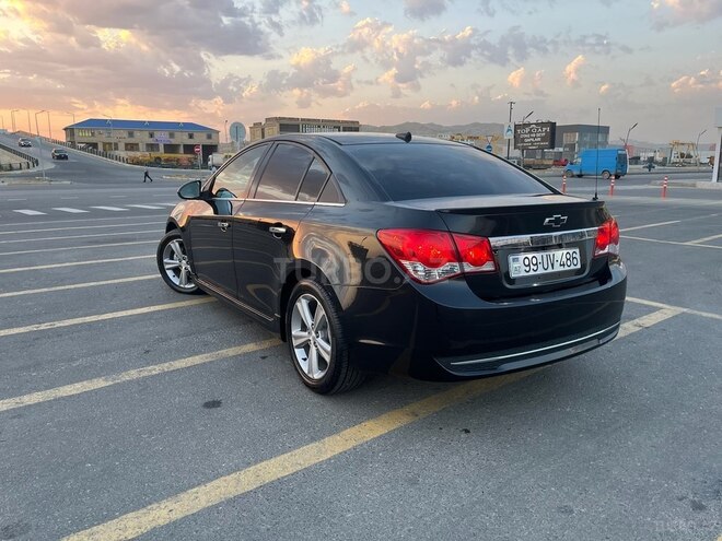 Chevrolet Cruze 2012, 293,000 km - 1.4 l - Bakı