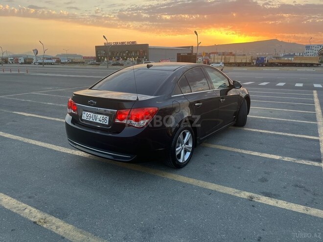 Chevrolet Cruze 2012, 293,000 km - 1.4 l - Bakı