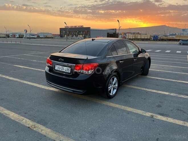 Chevrolet Cruze 2012, 293,000 km - 1.4 l - Bakı