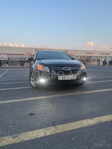 Chevrolet Cruze 2012, 293,000 km - 1.4 l - Bakı