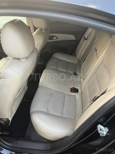 Chevrolet Cruze 2012, 293,000 km - 1.4 l - Bakı