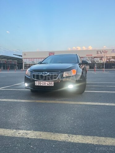 Chevrolet Cruze 2012, 293,000 km - 1.4 l - Bakı