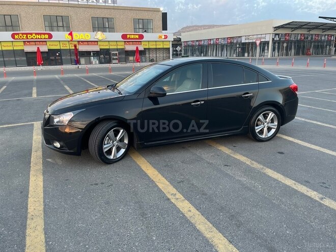 Chevrolet Cruze 2012, 293,000 km - 1.4 l - Bakı